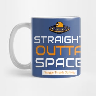 Straight outta space Mug